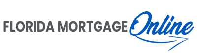 Florida Mortgage Online on a white background